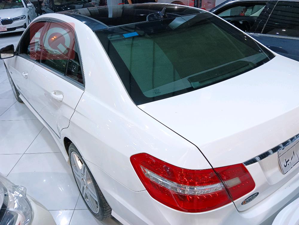 مێرسێدس بێنز E-Class
